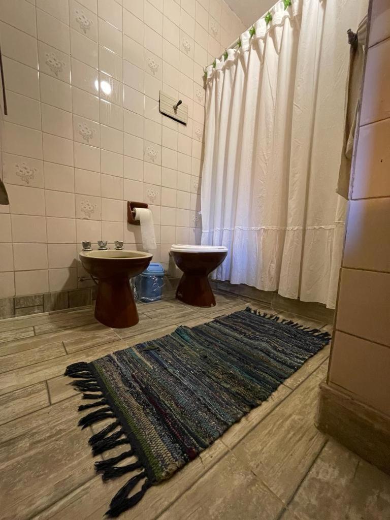 Habitacion Privada Barrio Uno Ezeiza Exterior foto